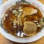 とんとん食堂 - ミニラーメン