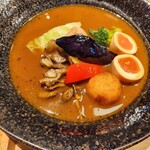 UOYUKI SOUP CURRY & - 