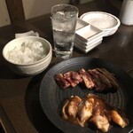 Sumibi Yakiniku Manfuku - 