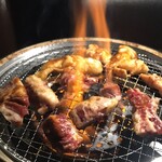 Sumibi Yakiniku Manfuku - 