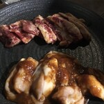 Sumibi Yakiniku Manfuku - 