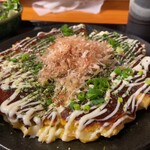 Teppan Dining Daikichi - 豚玉定食 750円