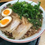 尾道ラーメン なかむら - 