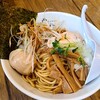 江乃華 JAPAN RAMEN - 辛葱油そば大盛