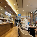 Cafe de Crea Sapporo Eki Kitaguchi Ten - 