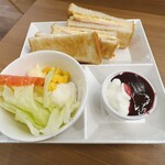 Cafe de Crea Sapporo Eki Kitaguchi Ten - 