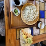 手打ち蕎麦 くげ - 