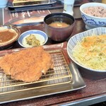 Tonkatsu Hamakatsu Fukuoka Karada Ten - 