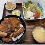 食堂よしかわ - 