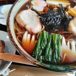 Yabu Soba - 