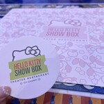 HELLO KITTY SHOW BOX - 