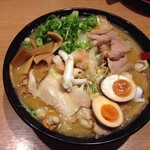 Ramen Yokozuna Hankyu Sanbangai Ten - 