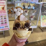 アイルーのクレープ屋さん - 料理写真: