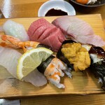 Kanpachi Sushi - 