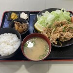 まつかぜ - 料理写真: