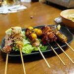 Yakitori Aji Cho. - 