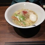 Nishiki Iwamoto Matsuyama Ramen Bar - 