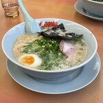 Ramen Yamaoka Ya Tsukisamuten - 