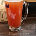 Shinjuku Sanchome Tachinomi Arigatou - トマト焼酎割