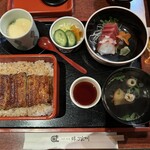 Aji no Miyagawa Kichijoji Ten - 菊膳