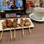 Yakitori no Ougiya Akita Shinkokudo Ten - 