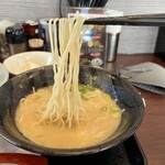 Chao Wagahara Ten - 小ラーメン　リフトアップ　中々旨い