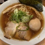 ラーメン れんげ - 