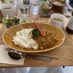 カフェとフォトハウス イロノハ - 料理写真: