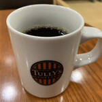 Tully's Coffee Shikotto Kushiro Sogo Byoin Ten - Sコーヒー グァテマラ　コアタネカ　360円