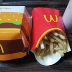 McDonald's Ionmoru Ibaraki Ten - 