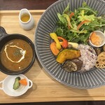 Chokatsu cafe ICHI - 