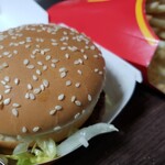 McDonald's Ionmoru Ibaraki Ten - 