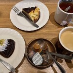 FARMERS GARDEN Cafe オムレット - 