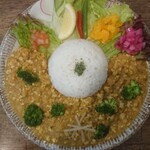 Spicy Curry WANYA - ７種のスパイスカレー