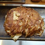 Okonomiyaki Teppanyaki Sharaku - 