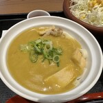 TORI-SEN Nishi Kasai Ten - カレーうどん（小）