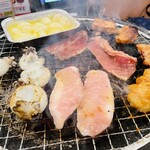 Shichirin Yakiniku Anan Chigasaki Ten - 