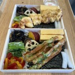 みちのり弁当 - 