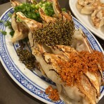 Tezutsumi Gyoza Sakaba CHANJA Sannomiyaekimaeten - 