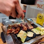 Osaka Yakiniku Horumon Futago Daimyo Ten - 