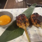 川俣シャモ炭火焼鳥 縁  - 