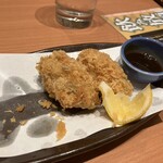 Uotami Himi Ten - あんた、カキフライが食べたいってか？