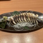 Uotami Himi Ten - あんた、鯖が食いたいってか。