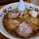 Ramen Kirara - 生姜ラーメン700円