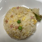 Chinese Ryori Manshoen Kagoshima Kuko Ten - 炒飯 小