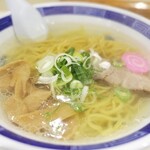 北乃ラーメン - 塩ラーメン