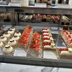 Wako Cake & Chocolate Shop - 