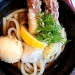 手打ちうどん 釜や - 