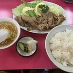 味好 - クリちゃん定食