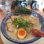 Hakata Ramen Tsurukame Do Miyoshi Fujikubo Ten - 